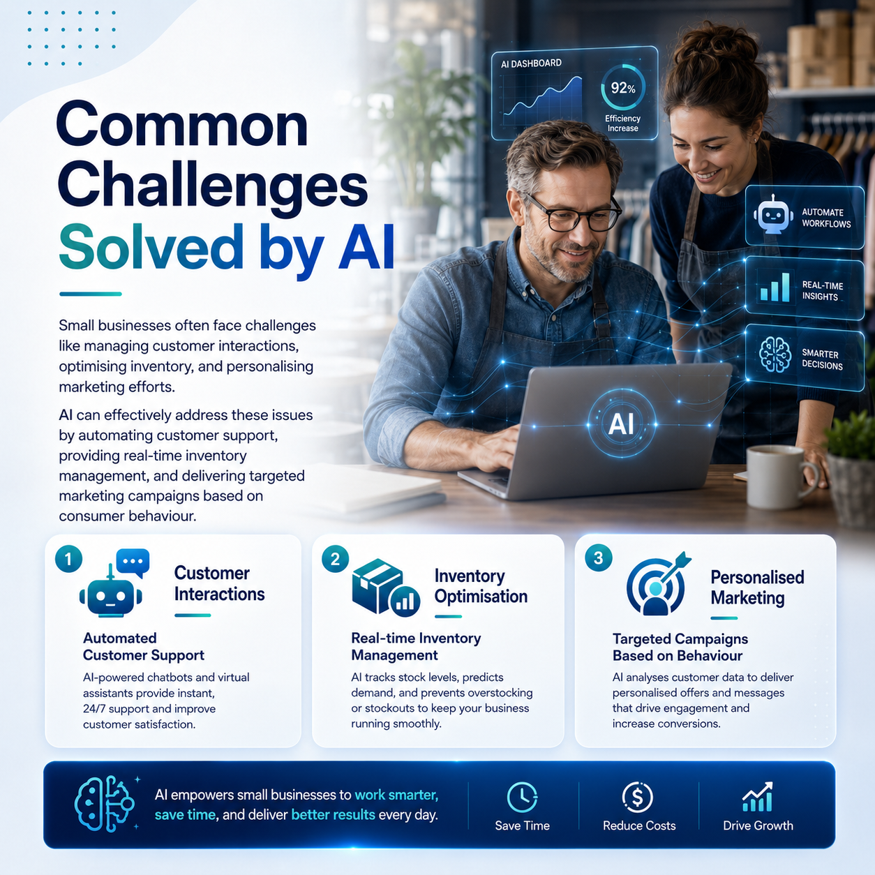 Common Challenges AINavigator